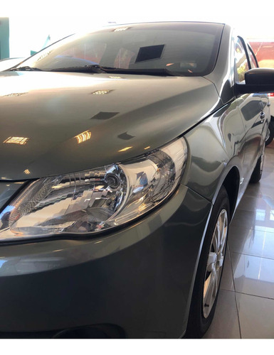 Imagen 7 de 16 de Volkswagen Gol Trend 2012 1.6 Pack I Plus 101cv