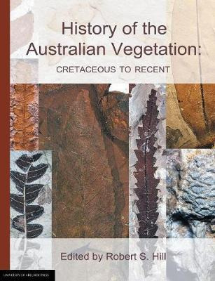 Libro History Of The Australian Vegetation - Robert S Hill