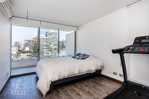 Imagen 9 de 15 de Departamento En Venta De 3 Dorm. En Providencia