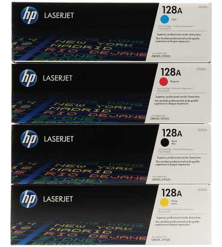 Hp 128a Ce320a Toner