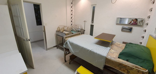 Nueva Santa Maria, Clinica Equipada En Venta O Renta, Permisos De Funcionamiento