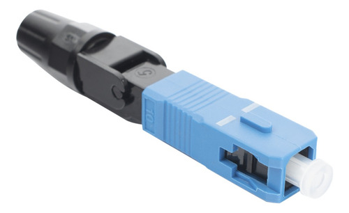 Conector Mecánico Monomodo Sc/upc, 10pza Lp-sm-scupc