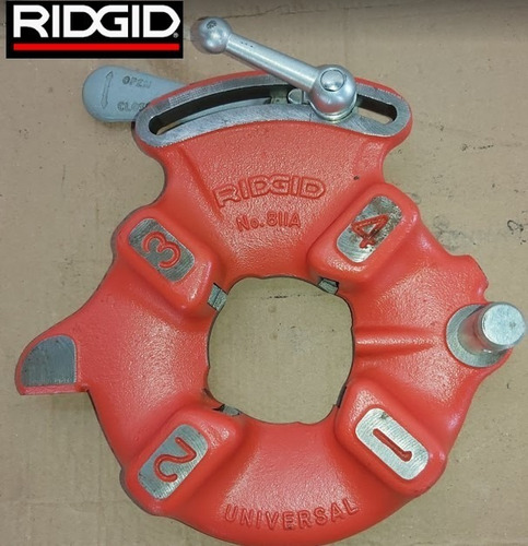 Cabezal Ridgid 811