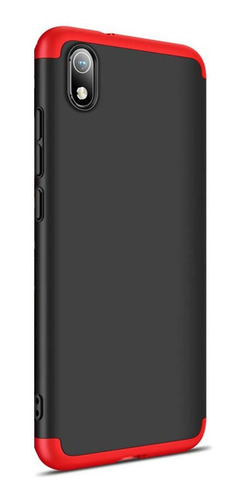 Funda 360 Luxury Para Xiaomi Redmi 7a + Cuotas