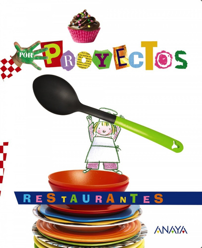 Libro El Restaurante. - Aguilar Liebana, Blanca Alicia