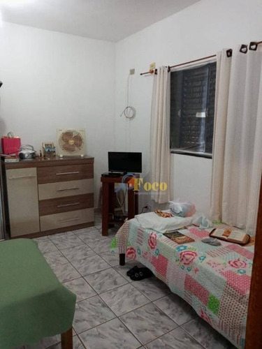 Chácara Com 2 Dormitórios À Venda, 1000 M² Por R$ 371.000,00 - Portal São Marcelo - Bragança Paulista/sp - Ch0217