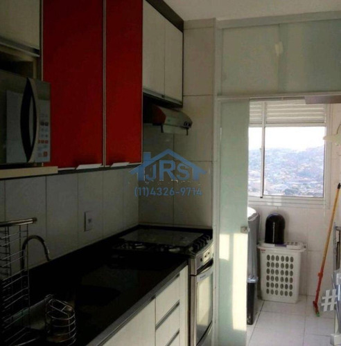 Imagem 8 de 11 de Apartamento Com 2 Dormitórios À Venda, 67 M² Por R$ 400.000,00 - Jardim Paraíso - Barueri/sp - Ap4552