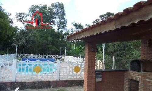 Imagem 5 de 18 de Chácara A Venda No Bairro Atibaia Vista Da Montanha Em - 3480-1