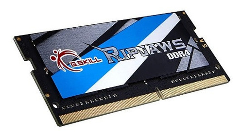 G.skill Memoria Ram Laptop,so-dimm, Ddr4-3000mhz, 8gb (1x8)