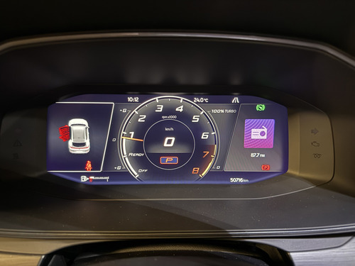 Cupra formentor 2.0 2Wd Dsg7
