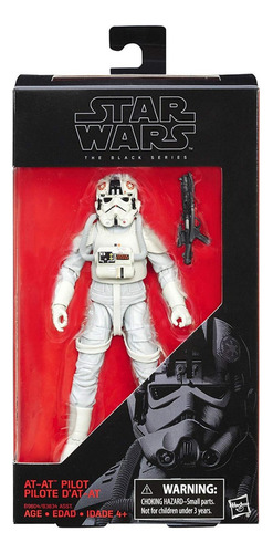 At - At Driver # 31 The Black Series 6 In