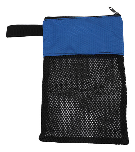 Set De Juego De Playa, Bolsa Ligera De Malla Con Pala