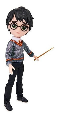 Harry Potter Figura De 20cm.  