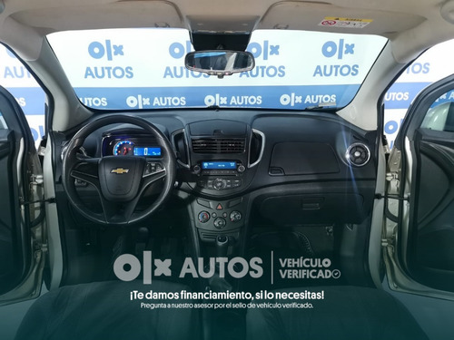 Chevrolet Tracker 2015 - Ls Mt 1.8l 4x2