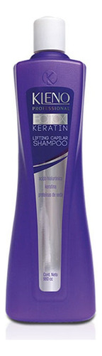 Shampoo Kleno Bottox Keratin Lifting Capilar X 980