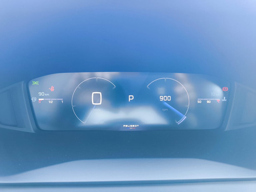 Peugeot 208 1.6 Allure At