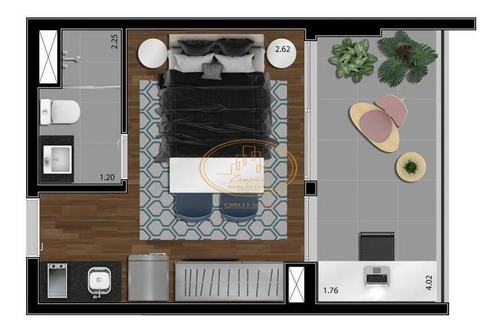 Apartamento Com 2 Dormitório(s) Localizado(a) No Bairro Ipiranga Em São Paulo / São Paulo - 2968:906110