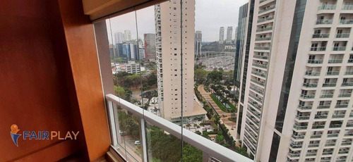 Imagem 3 de 30 de Moderno, Andar Alto E Com Lazer De Clube! - Ap6644