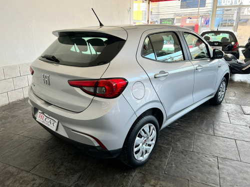 Fiat Argo 1.0 Drive Flex 5p