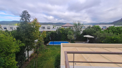Arriendo Con Compromiso De Compra 3d Piscina (18008)