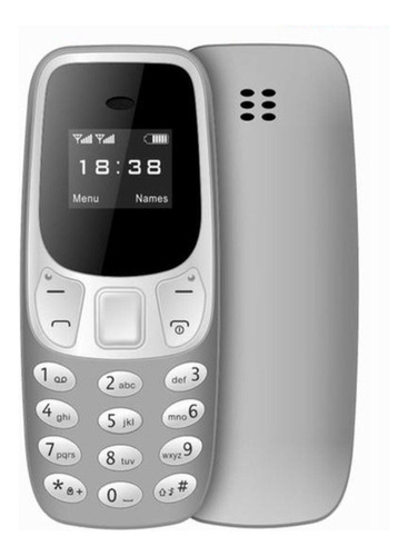Bluetooth Mini Teléfono Dual Sim Gsm Llamada