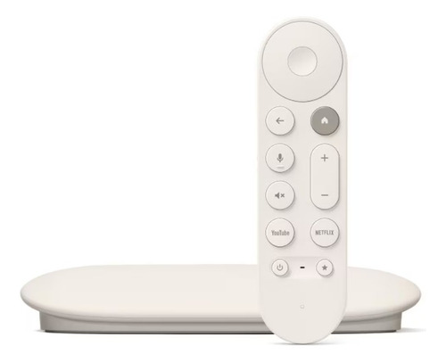 Google Chromecast 4k 32gb Blanco Ga05662 Ram 2gb