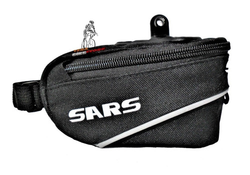 Sars Bolso Bajo Asiento Bicicleta Porta Objetos Herramientas