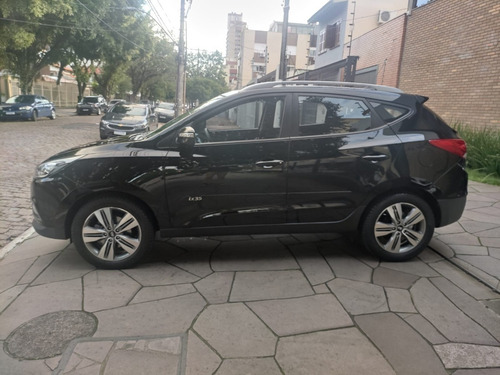 Imagem 13 de 14 de Hyundai Ix 35 2.0 Automática 2017 Em Ótimo Estado