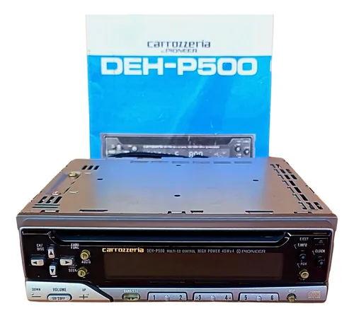 Pioneer Carrozzeria DEH-P050 CD Player Car Stereo MP3