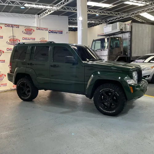 Jeep Cherokee Sport Kk 2009