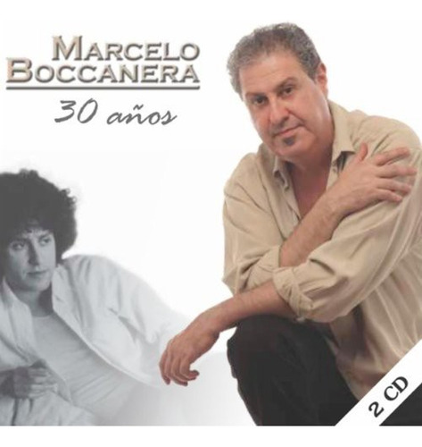 Marcelo Boccanera 30 Años Cd