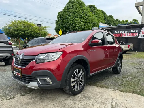 Renault Stepway 1.6 Intense Mecánica
