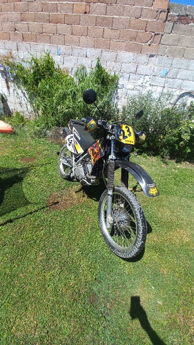 Honda Xr200