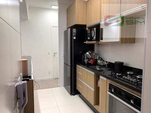 Imagem 13 de 18 de Apartamento Em Centro - São Bernardo Do Campo - 4427