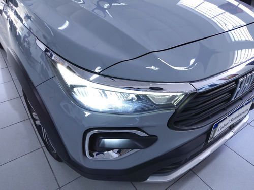Fiat Pulse PULSE IMPETUS 1.0 TURBO 200 Flex Aut.