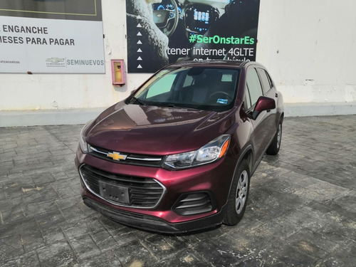 Imagen 1 de 5 de Chevrolet Trax 2016