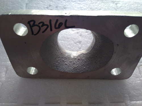Base De Adaptación Nissan Nikki 2gargantas Hitachi A Bocar 1 (Usado)