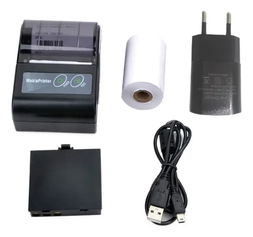 comprar Impresoras Térmica De Recibos Portátil Bluetooth, Impresoras