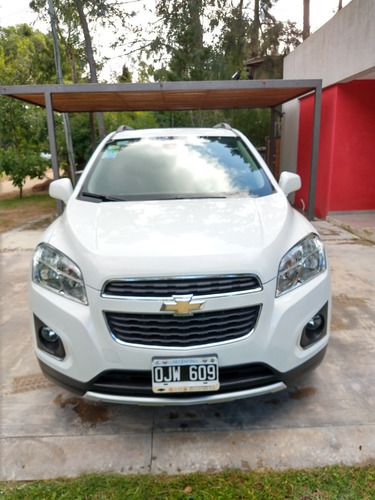 Chevrolet Tracker 1.8 Ltz+ Awd At 140cv 2015