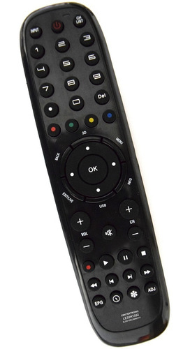 Control Remoto Le32d1352/28 Para Aoc Led Tv Le32d1352