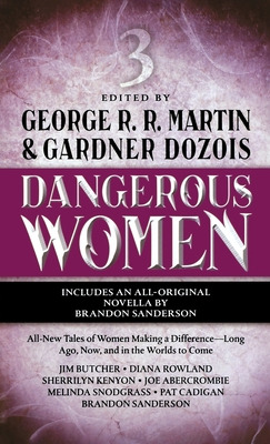 Libro Dangerous Women 3 - Martin, George R. R.