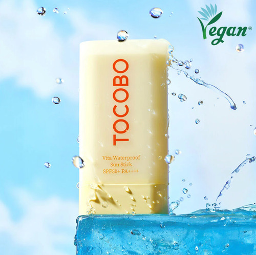 Tocobo Vita Waterproof Sunstick Spf50+ Pa++ Protector Solar