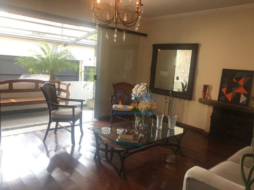 Imagem 6 de 18 de Casa Com 5 Dormitórios Para Alugar Por R$ 15.000/mês - Sumaré - São Paulo/sp - Ca11048