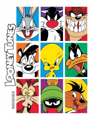 38 Plantillas Looney Tunes Tazas Vector Editable Pdf
