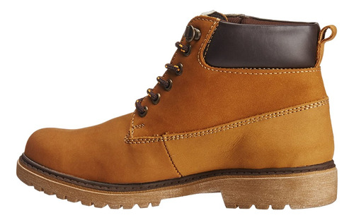 Botas Casuales Para Dama Levis L125492 Miel