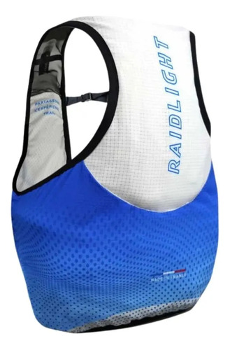 Chaleco De Hidratacion Running Raidlight Ultralight 5l Blanc