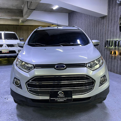 Imagen 3 de 12 de Ford Ecosport 2014