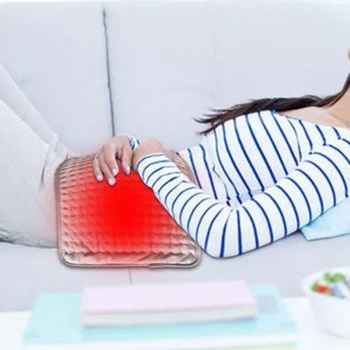 Tapete Terapéutico Lavable Con Calefacción Eléctrica, 10 Mod