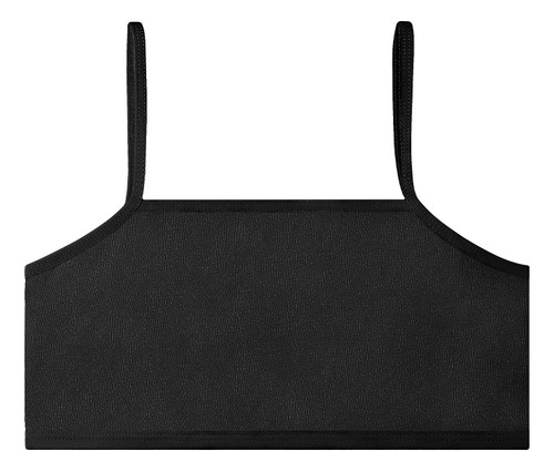 Brasier De Algodón Puro Para Niñas En Desarrollo