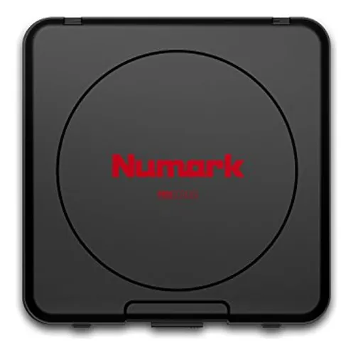 comprar Numark Pt01 Scratch | Tocadiscos Dj Para Portablists Con Int